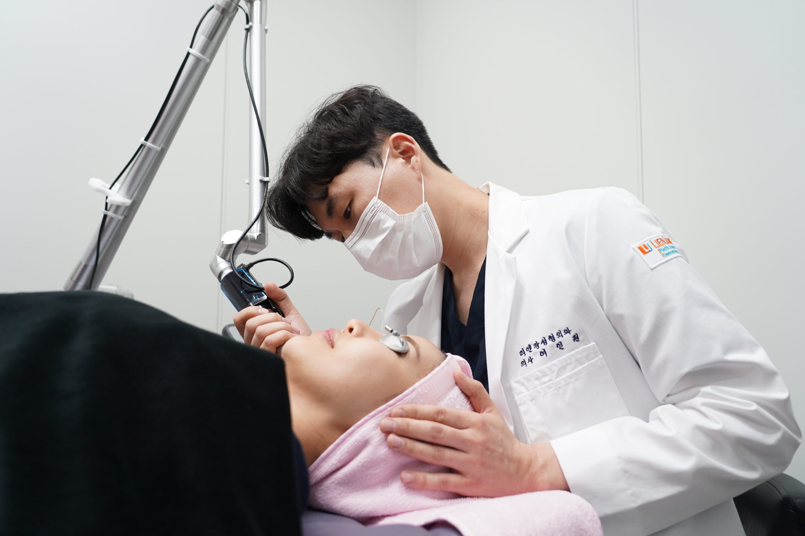 LIENJANG DERMATOLOGIST YEO IN GWON