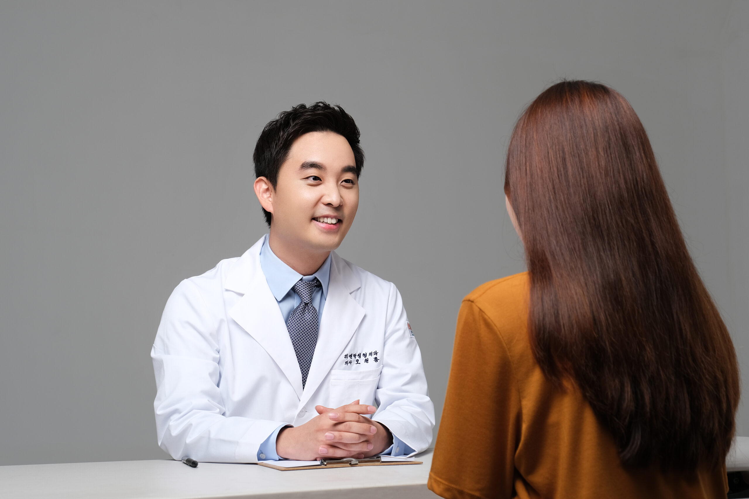 dermatologist lienjang oh won jong