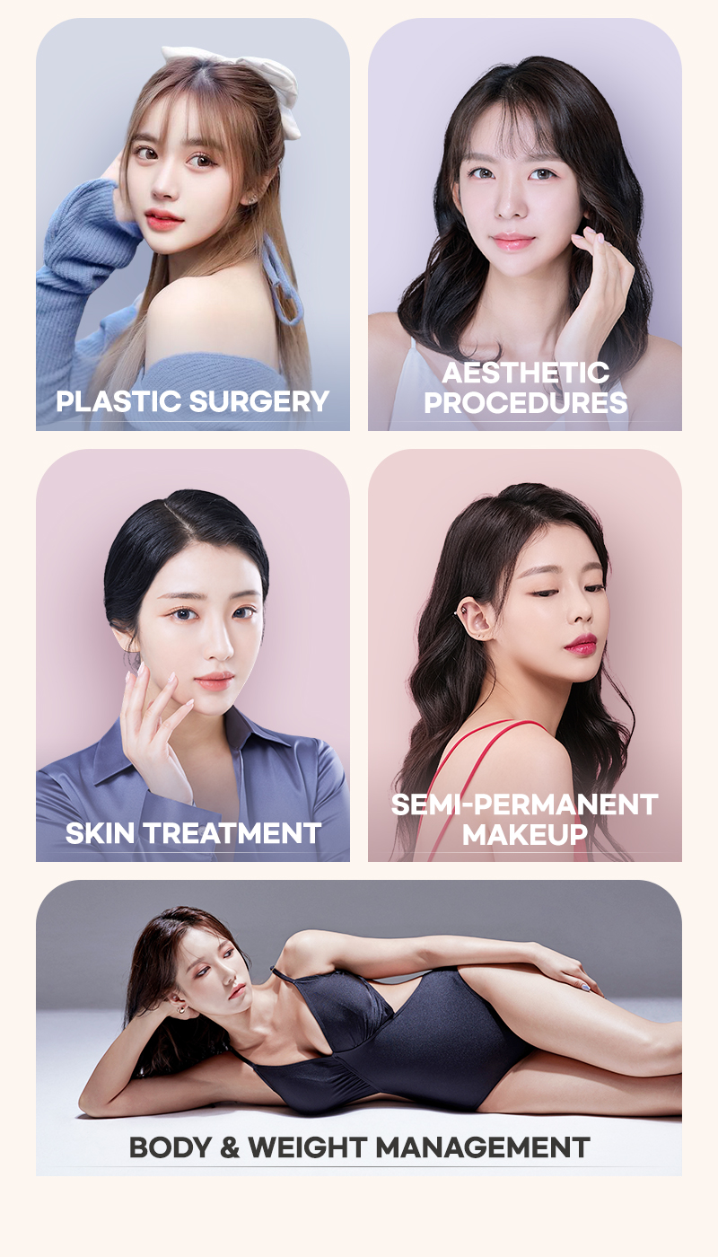 Aesthetic procedures cosmetics makeup tattoo Surgery Plastic surgery