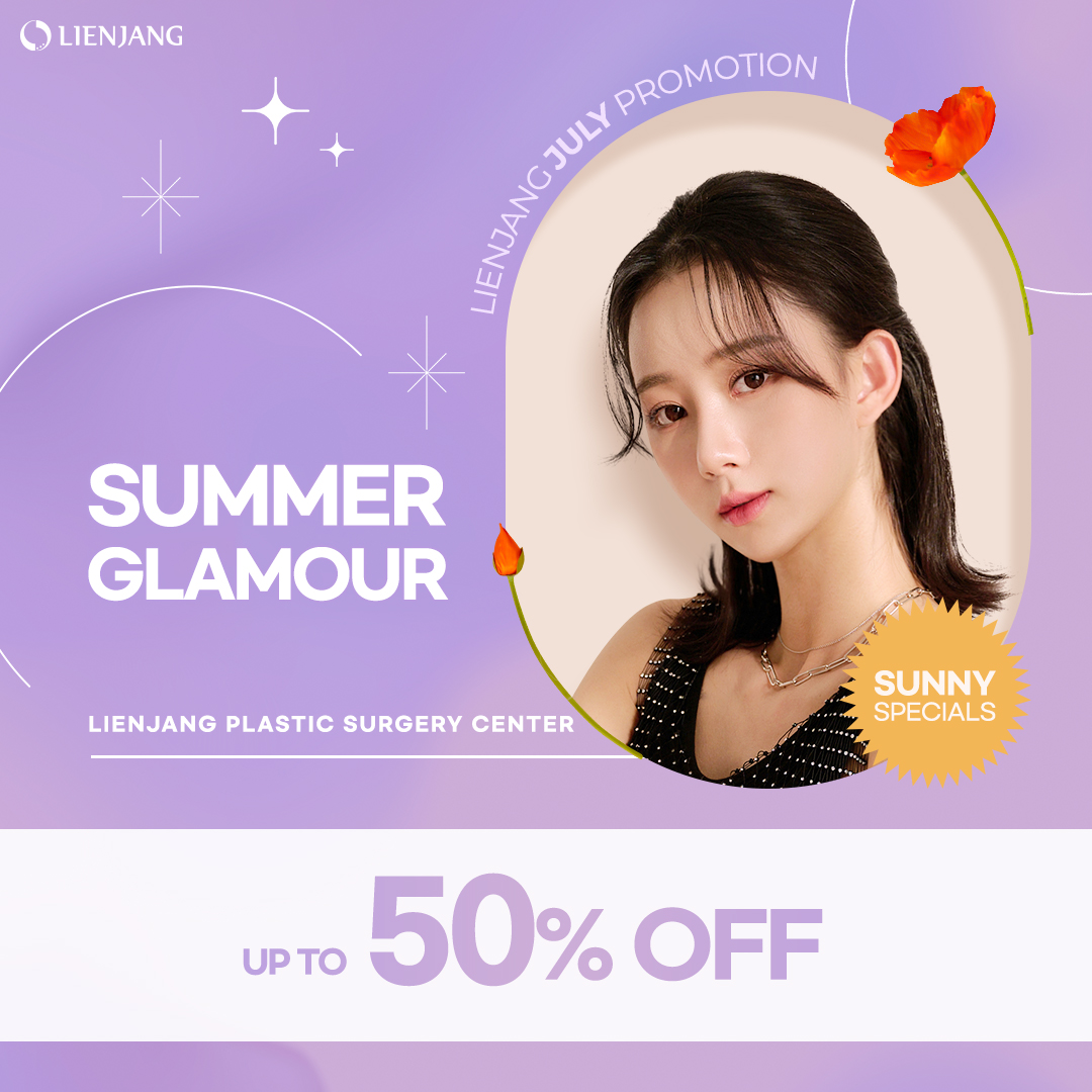 Plastic Surgery Global Event Lienjang Plastic Surgery Dermatology Korea