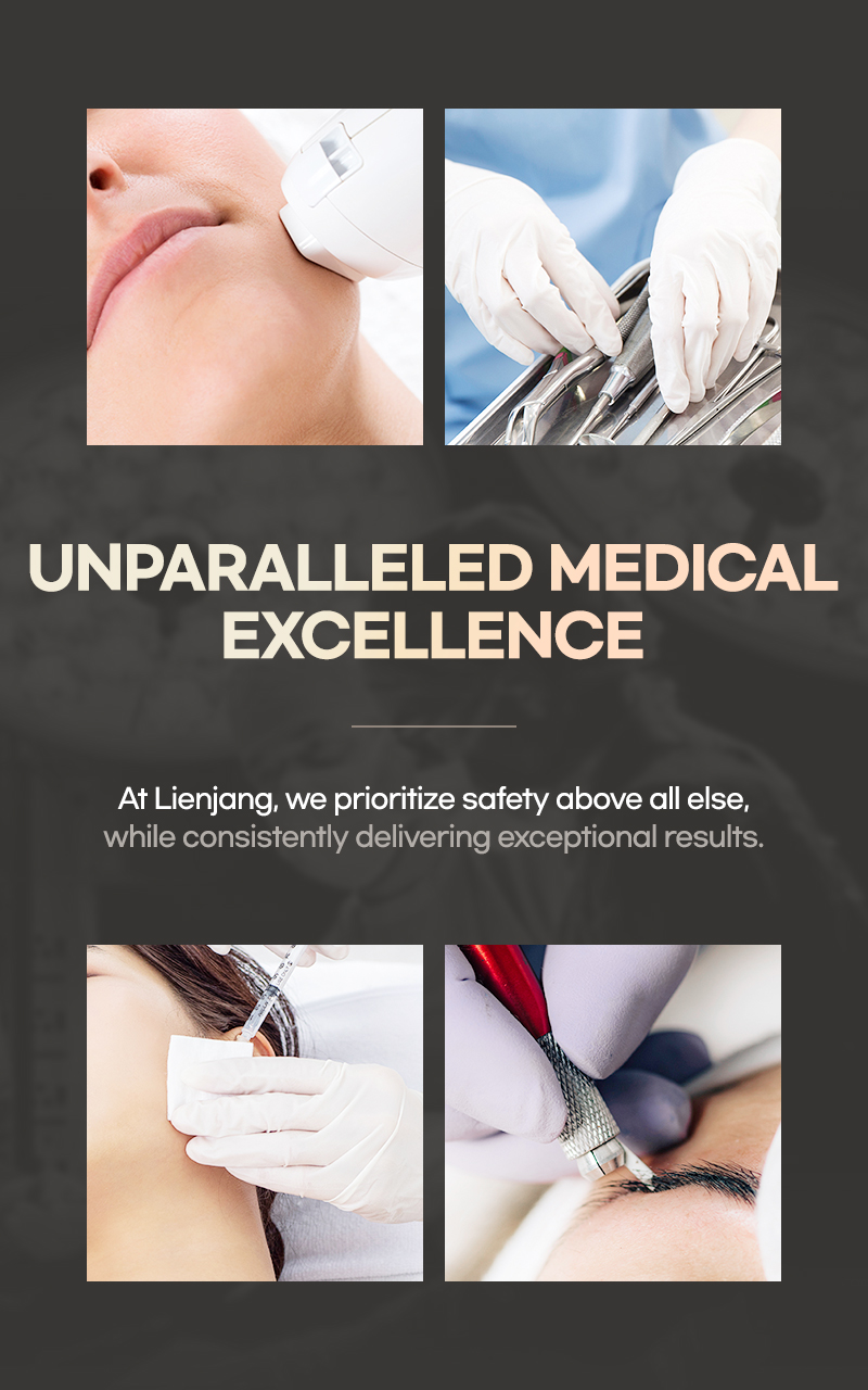 unparalleled medical safety