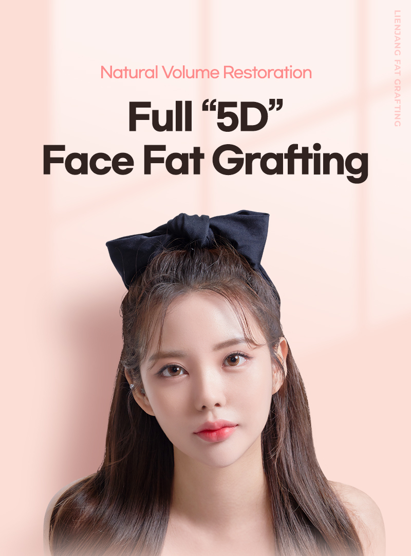 Lienjang Face Fat Grafting Full Face Main Page