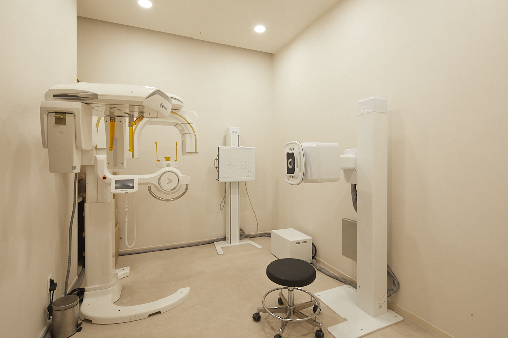 Lienjang Plastic Surgery Center CT Room