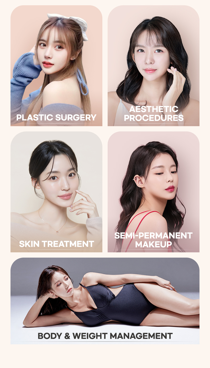 Aesthetic procedures cosmetics makeup tattoo Surgery Plastic surgery