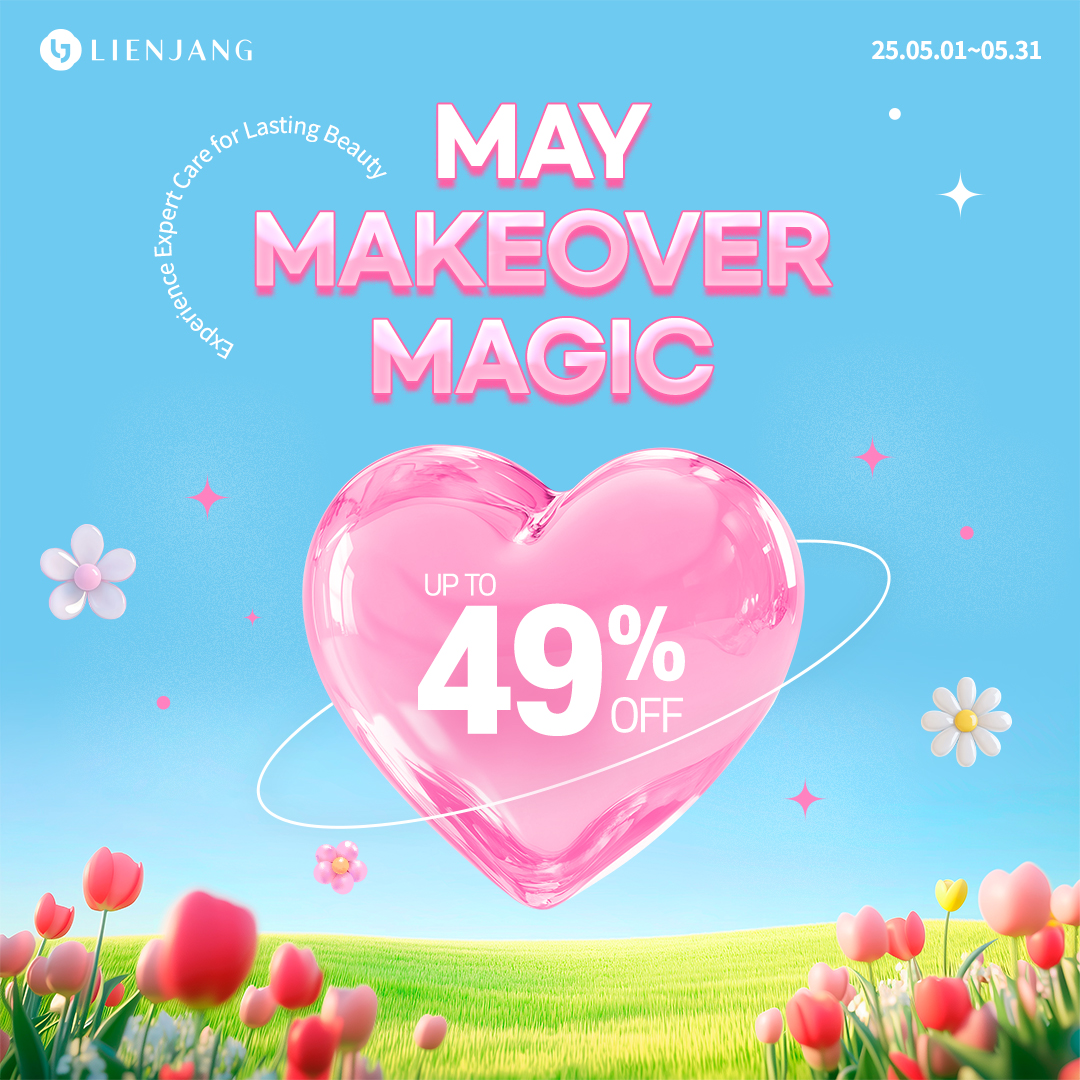 Lienjang Plastic Surgery May 2025 Promo