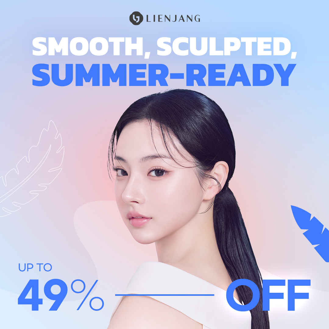 Lienjang Plastic Surgery June 2025 Promo