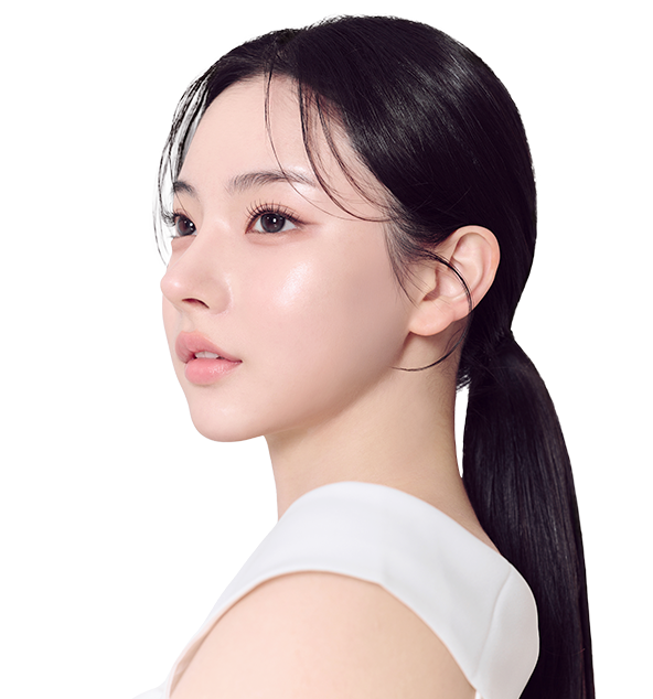 SMAS facelift surgery transformation: Lifted, youthful appearance achieved with advanced techniques at Lienjang Plastic Surgery Center.
