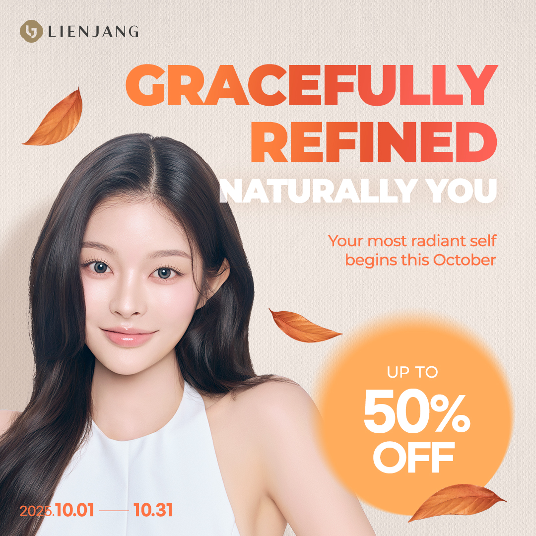 Lienjang Plastic Surgery October 2025 Promotion