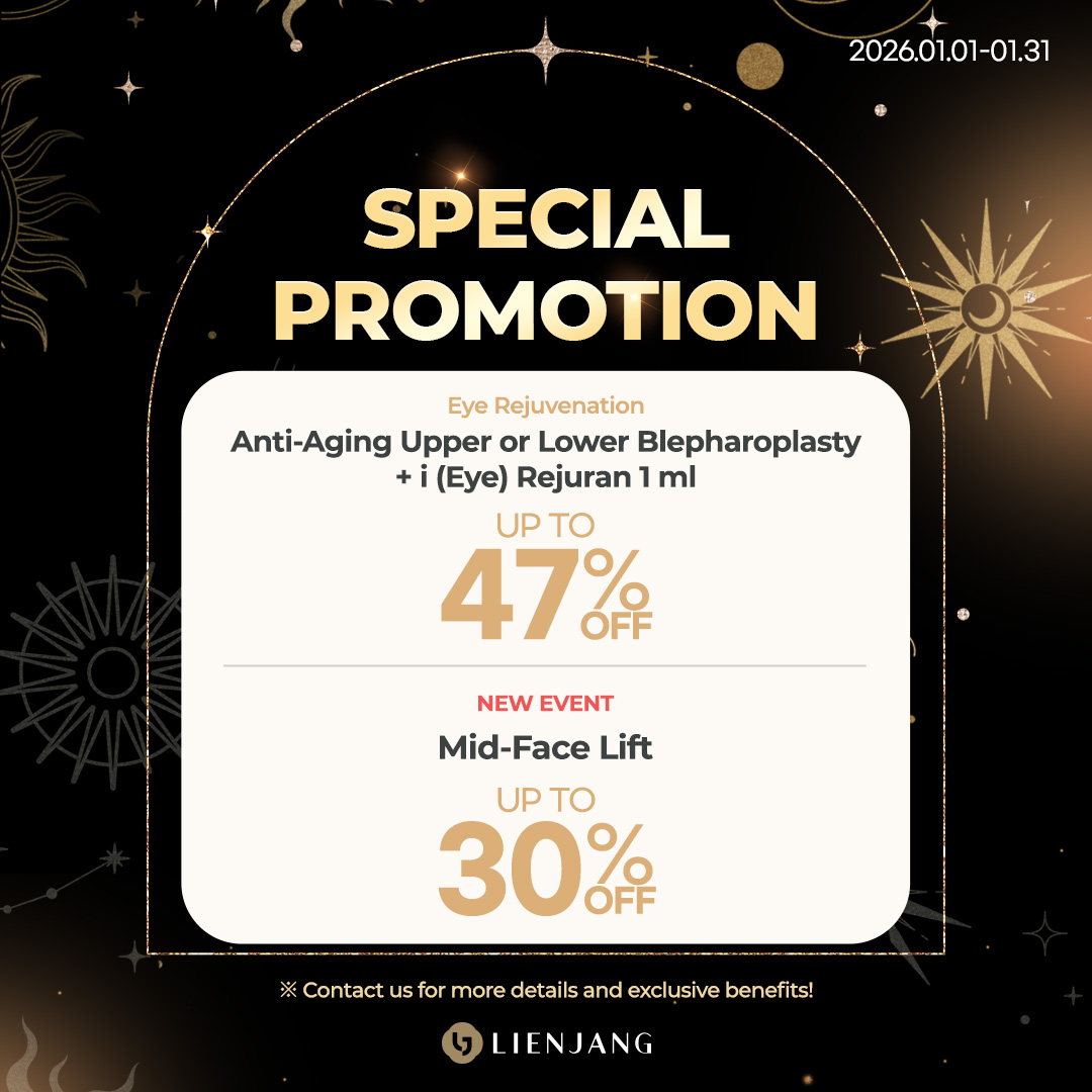 Lienjang Plastic Surgery January 2026 Promotion