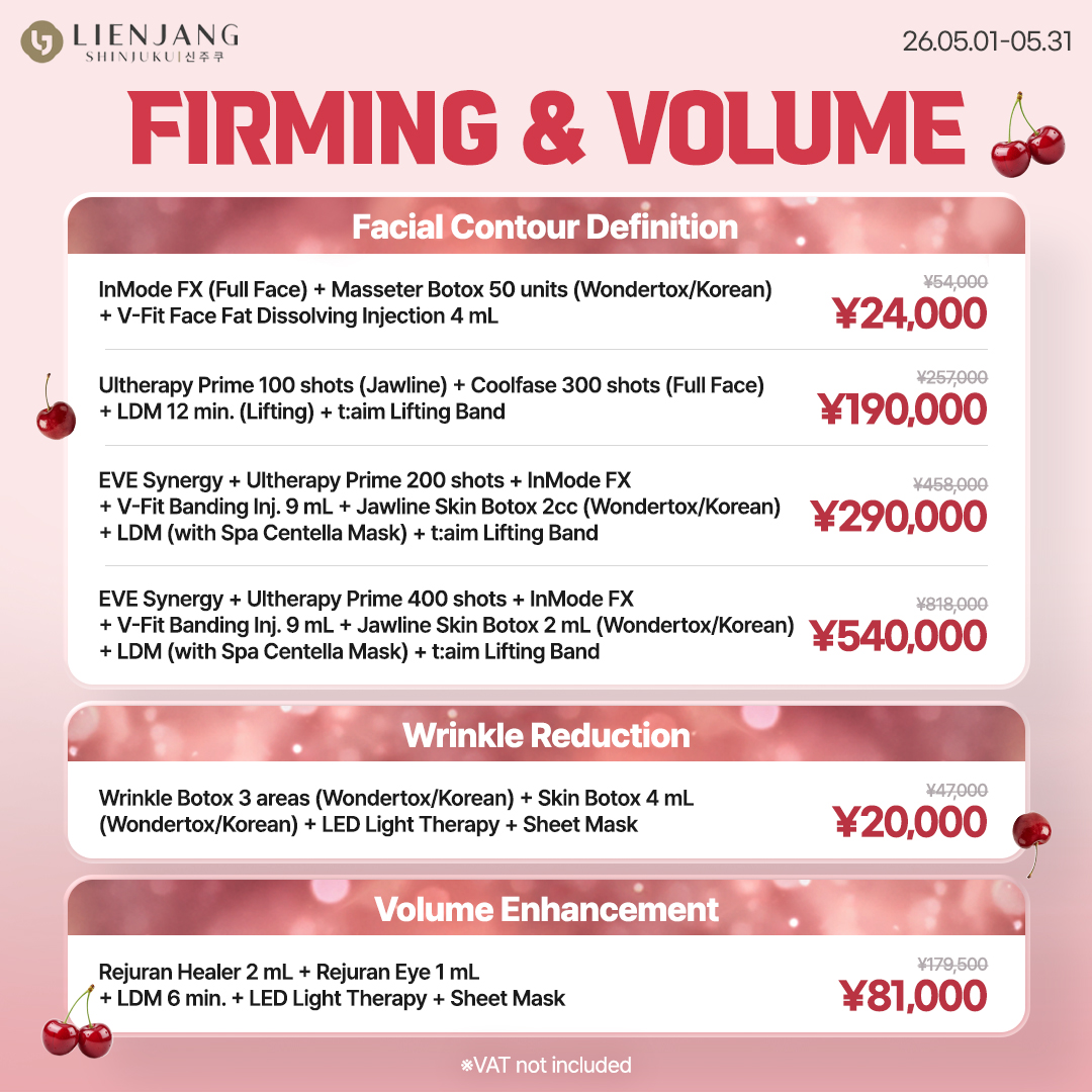 korean beauty treatments japan