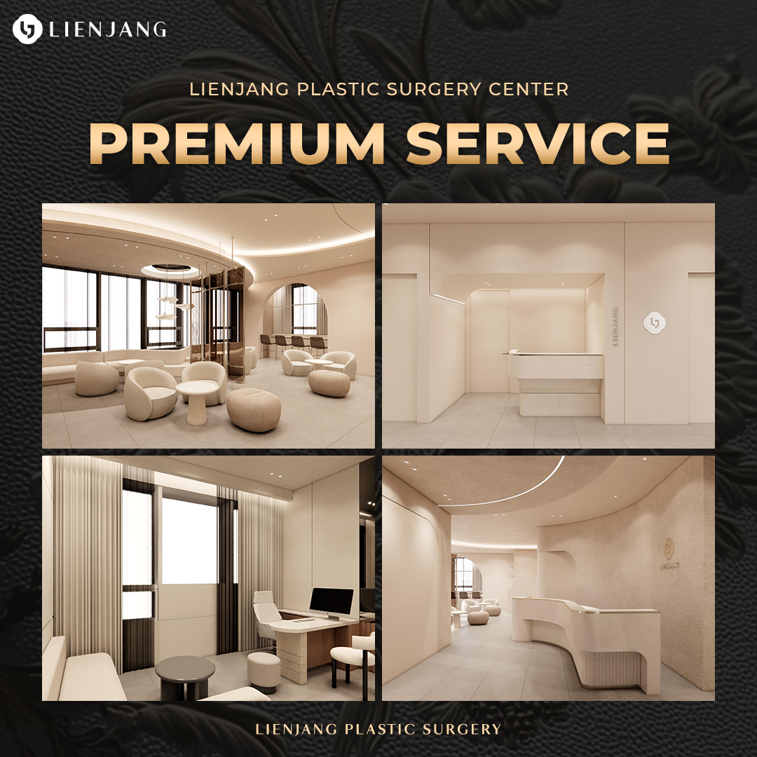 over 20 years of experience, premium service, private care