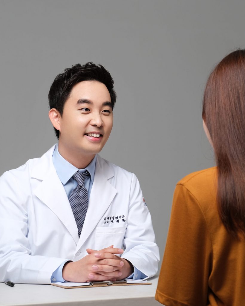 dermatologist lienjang oh won jong